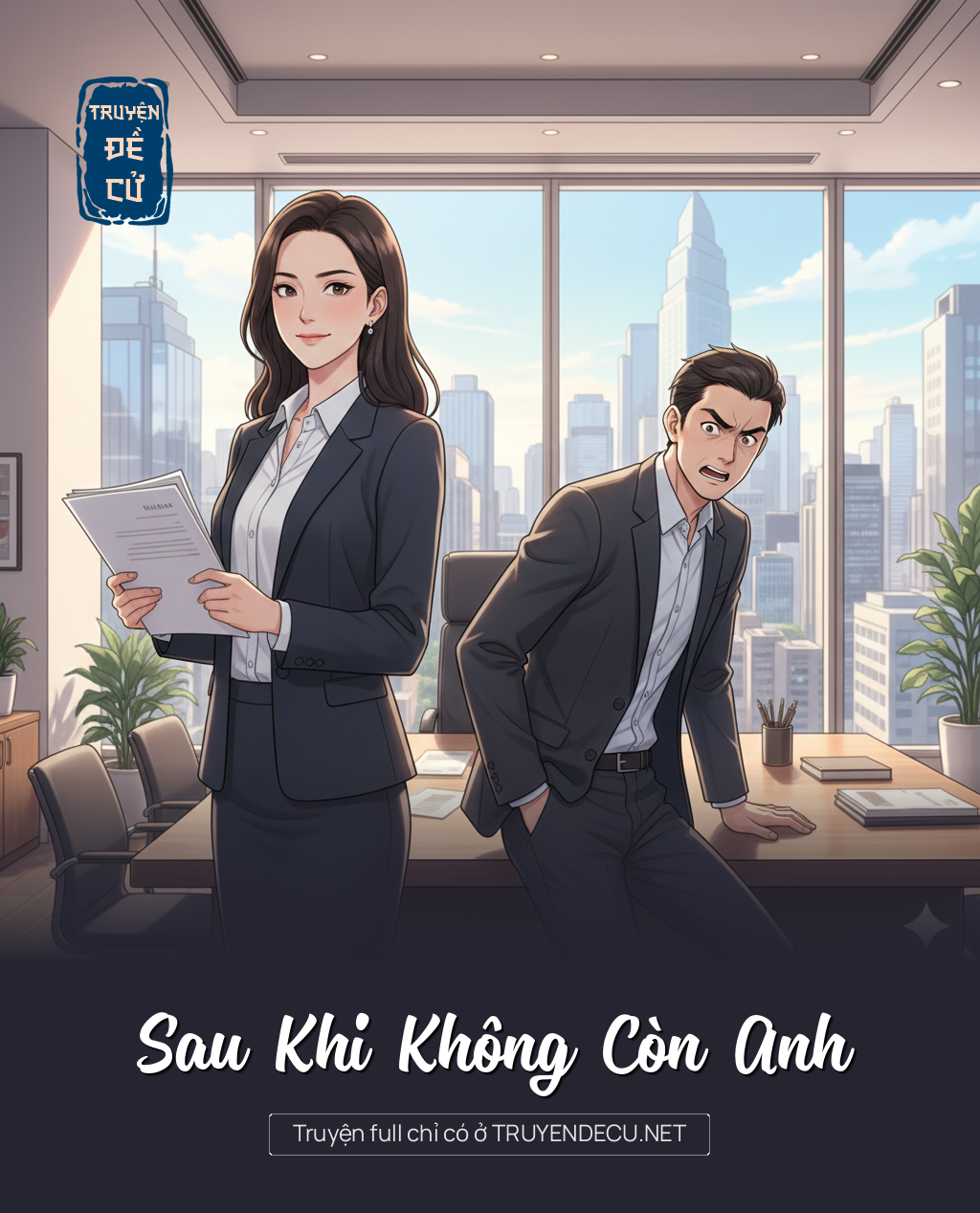
                            Sau Khi Không Còn Anh