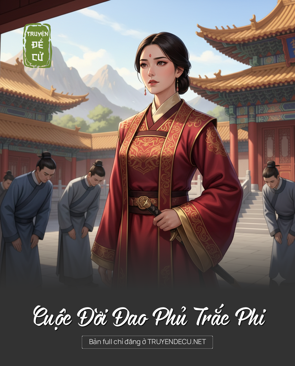 Cuộc Đời Đao Phủ Trắc Phi