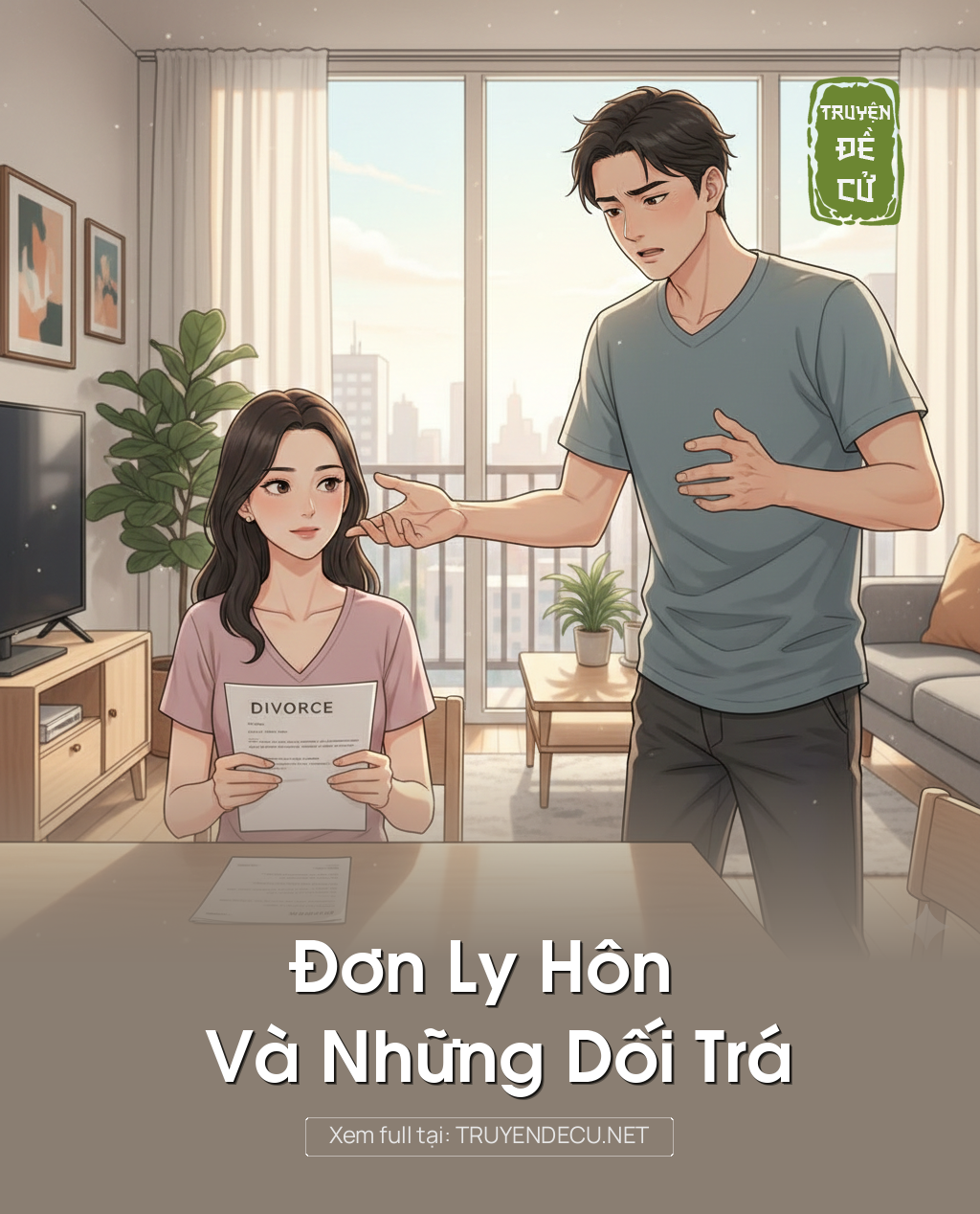 
                            Đơn Ly Hôn Và Những Dối Trá