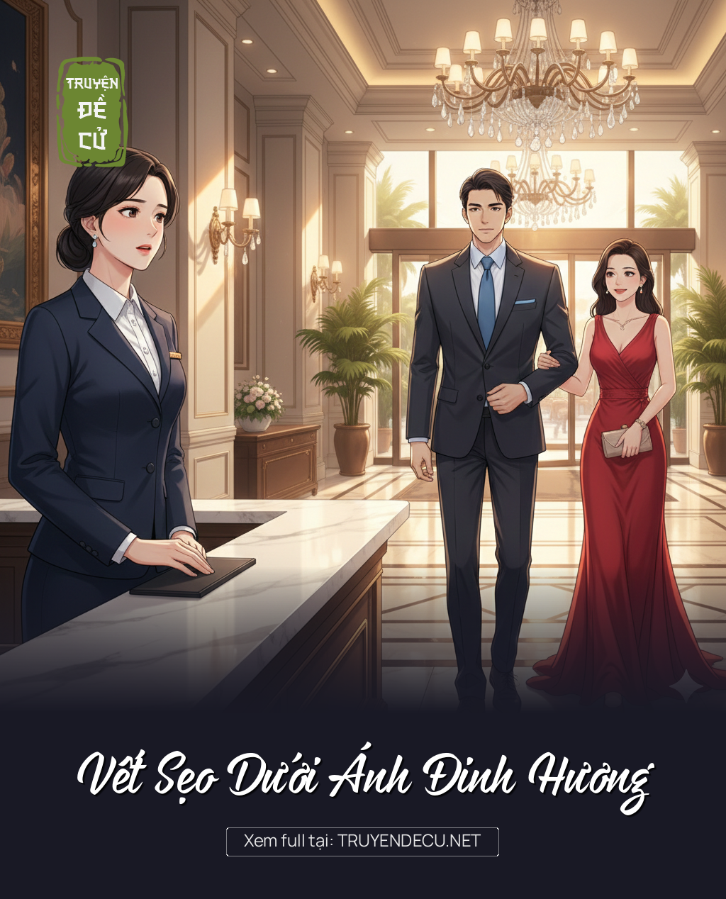 Vết Sẹo Dưới Ánh Đinh Hương