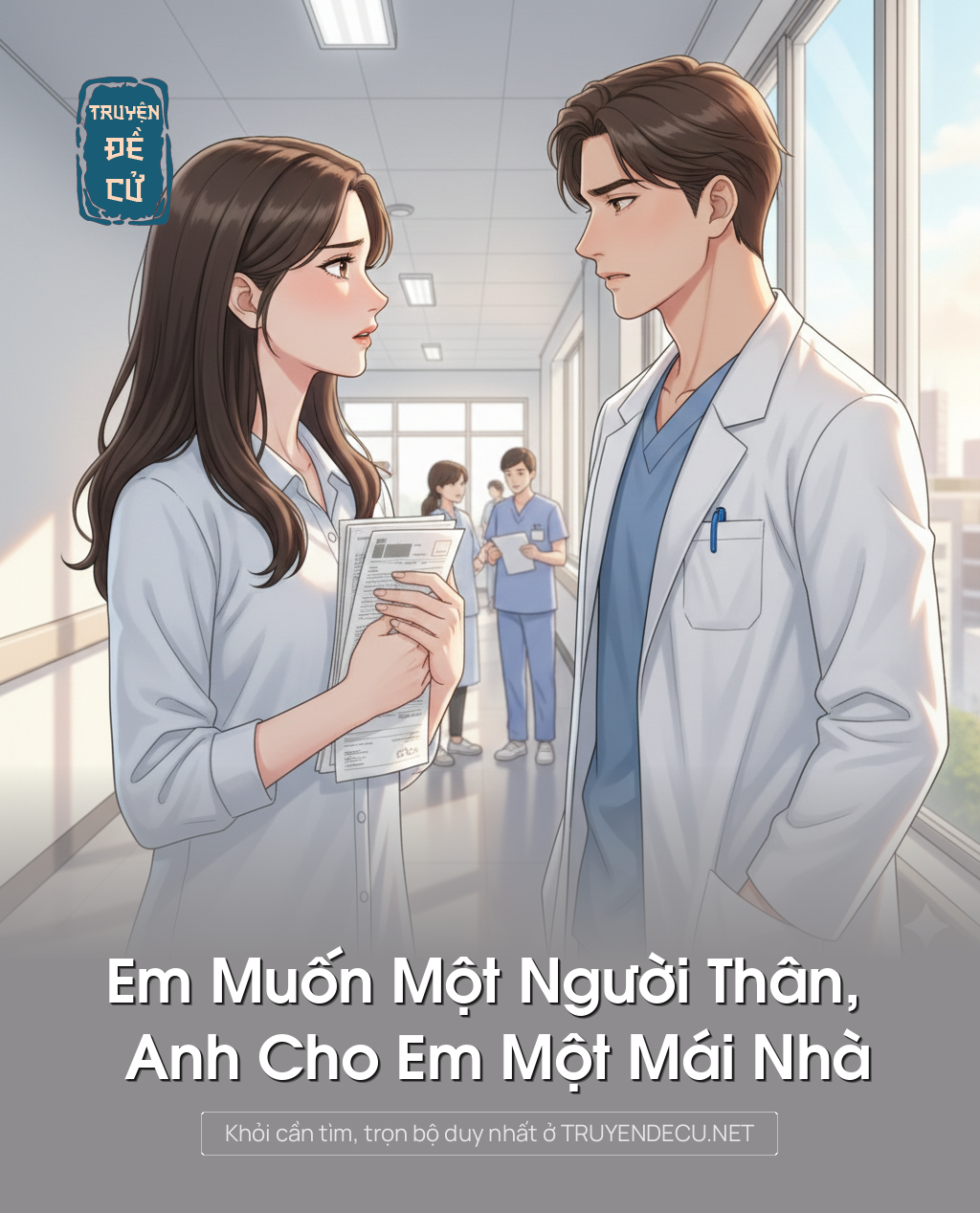 
                            Em Muốn Một Người Thân, Anh Cho Em Một Mái Nhà