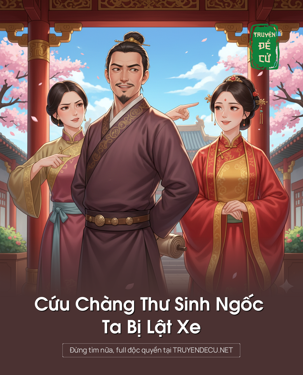 
                            Cứu Chàng Thư Sinh 