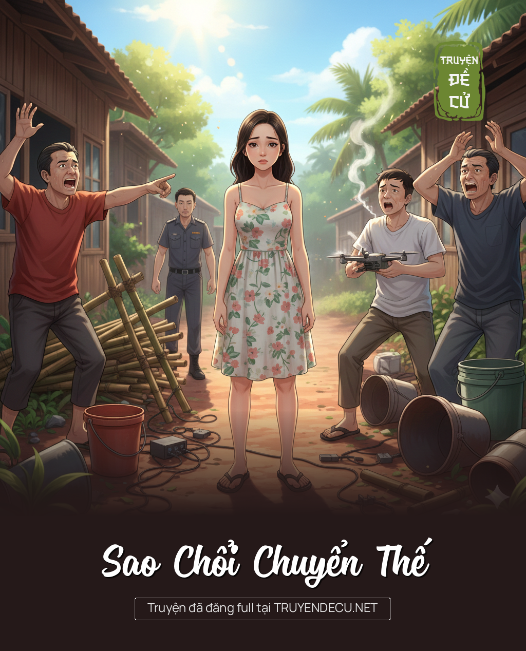 
                            Sao Chổi Chuyển Thế