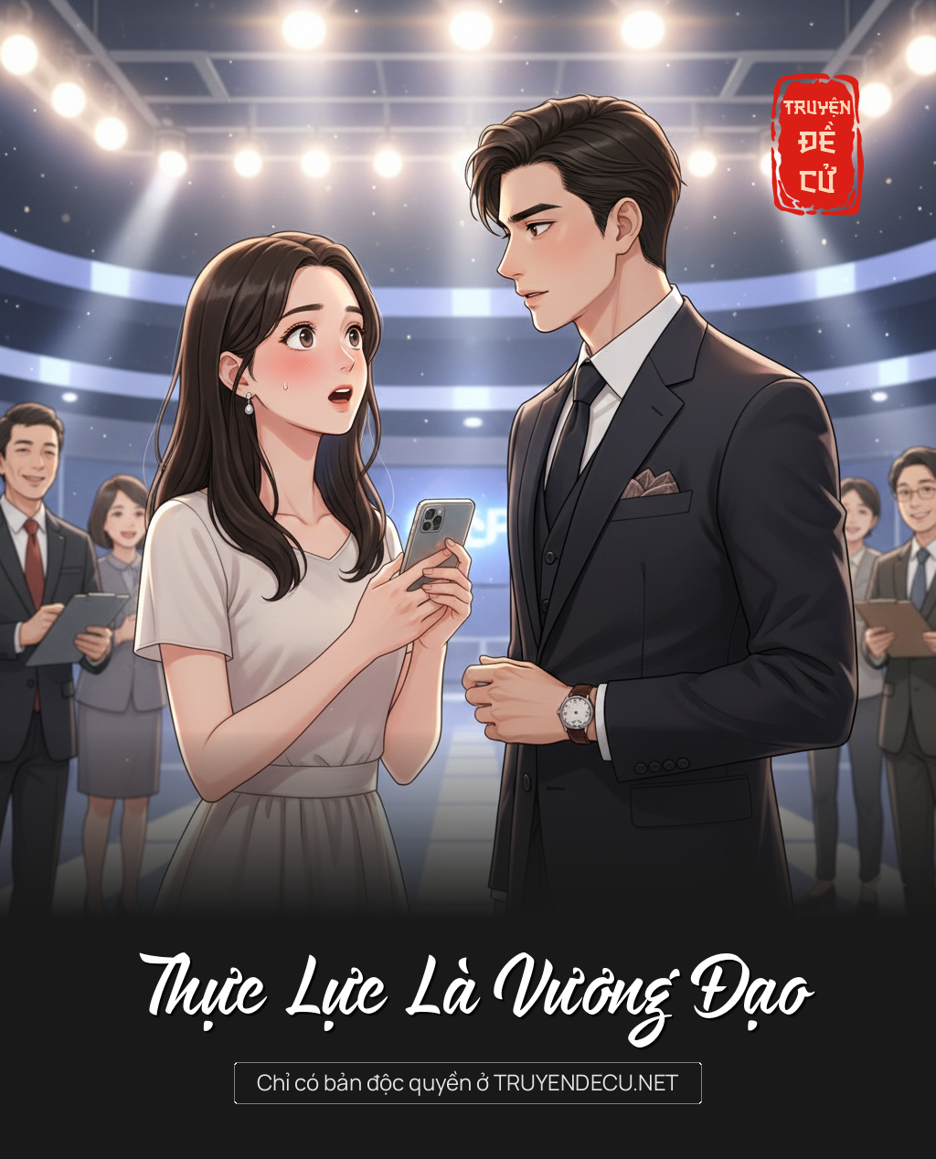 Thực Lực Là Vương Đạo