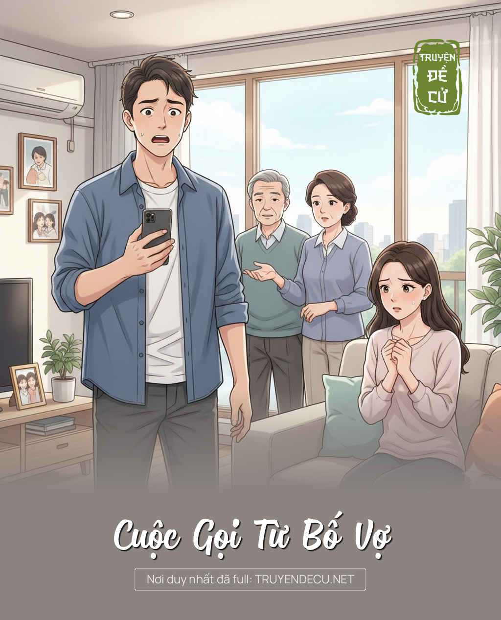 
                            Cuộc Gọi Từ Bố Vợ