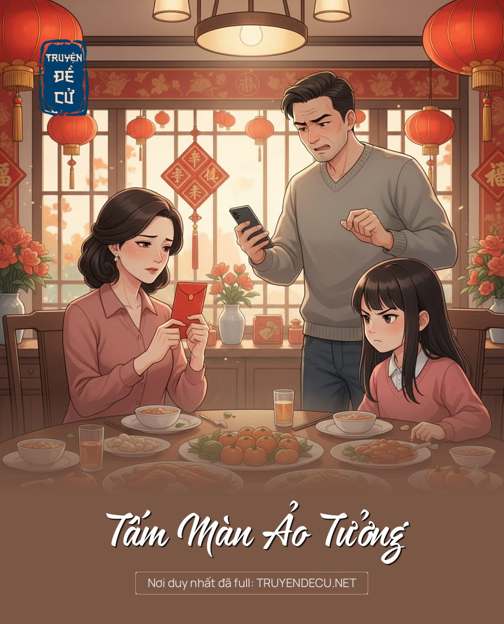 
                            Tấm Màn Ảo Tưởng