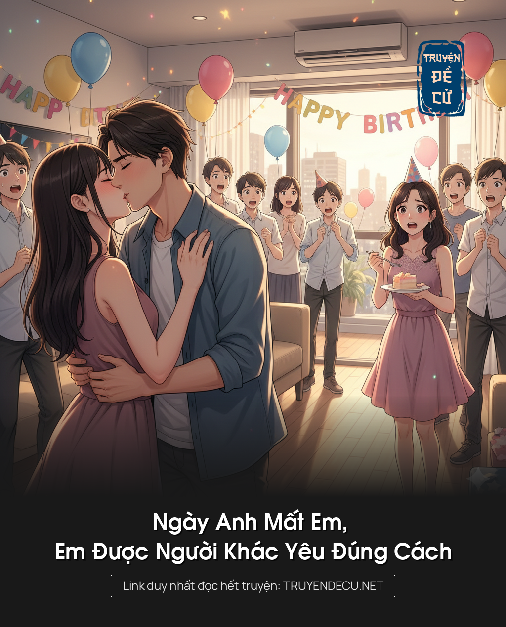 Ngày Anh Mất Em, Em Được Người Khác Yêu Đúng Cách