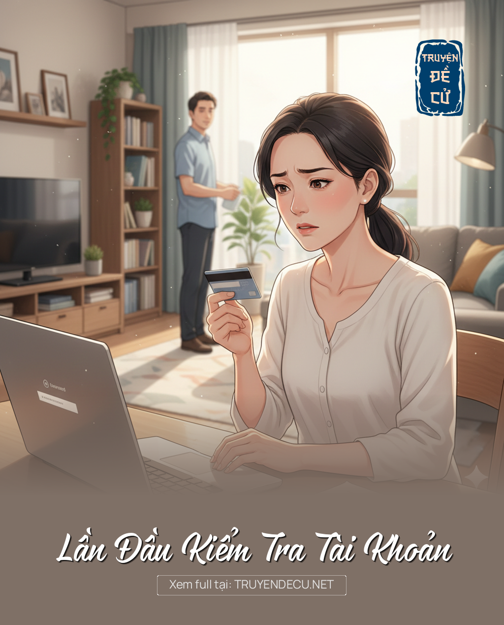 
                            Lần Đầu Kiểm Tra Tài Khoản