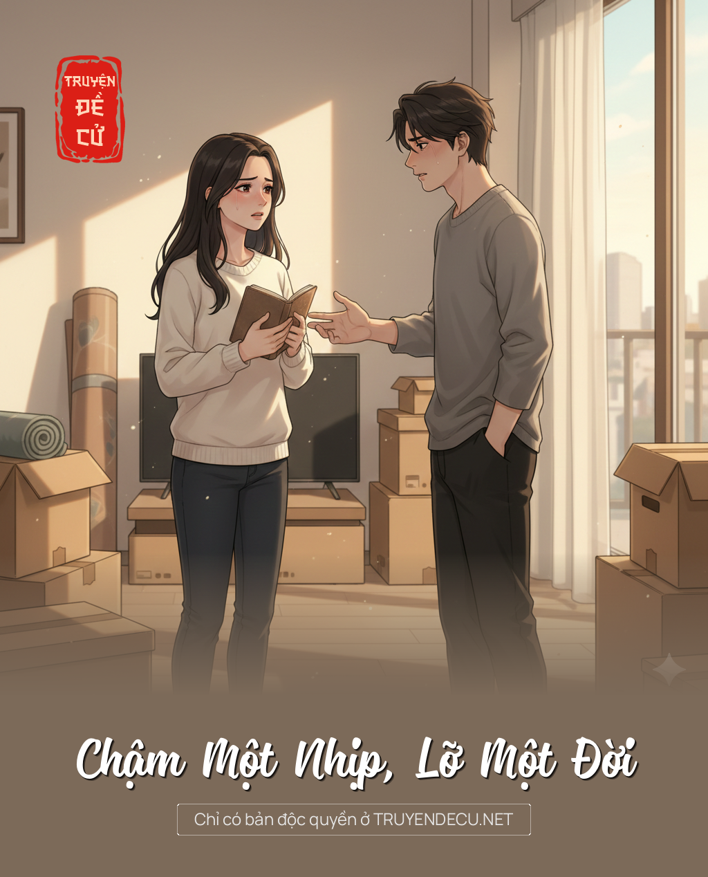 
                            Chậm Một Nhịp, Lỡ Một Đời