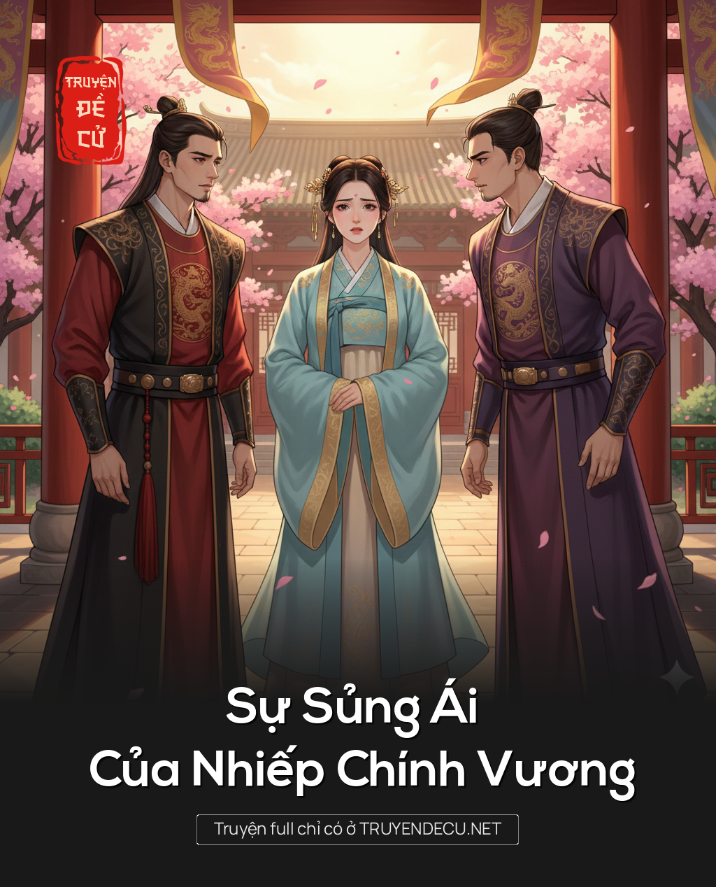 Sự Sủng Ái Của Nhiếp Chính Vương