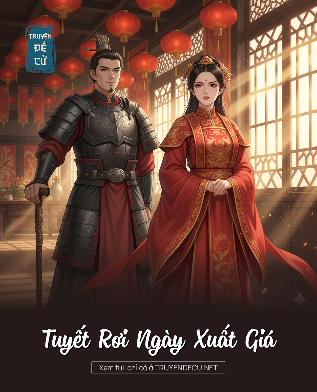 
                            Tuyết Rơi Ngày Xuất Giá