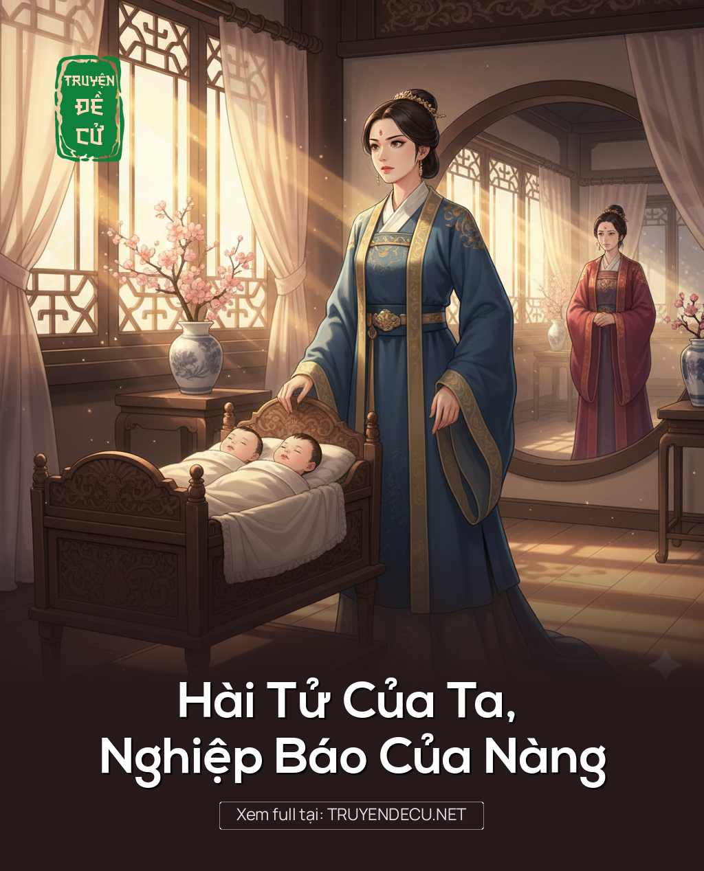 Hài Tử Của Ta, Nghiệp Báo Của Nàng