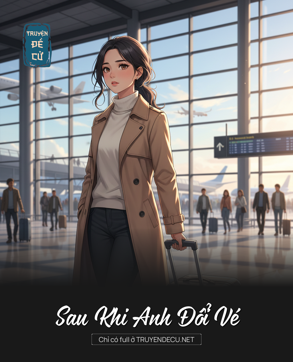 
                            Sau Khi Anh Đổi Vé