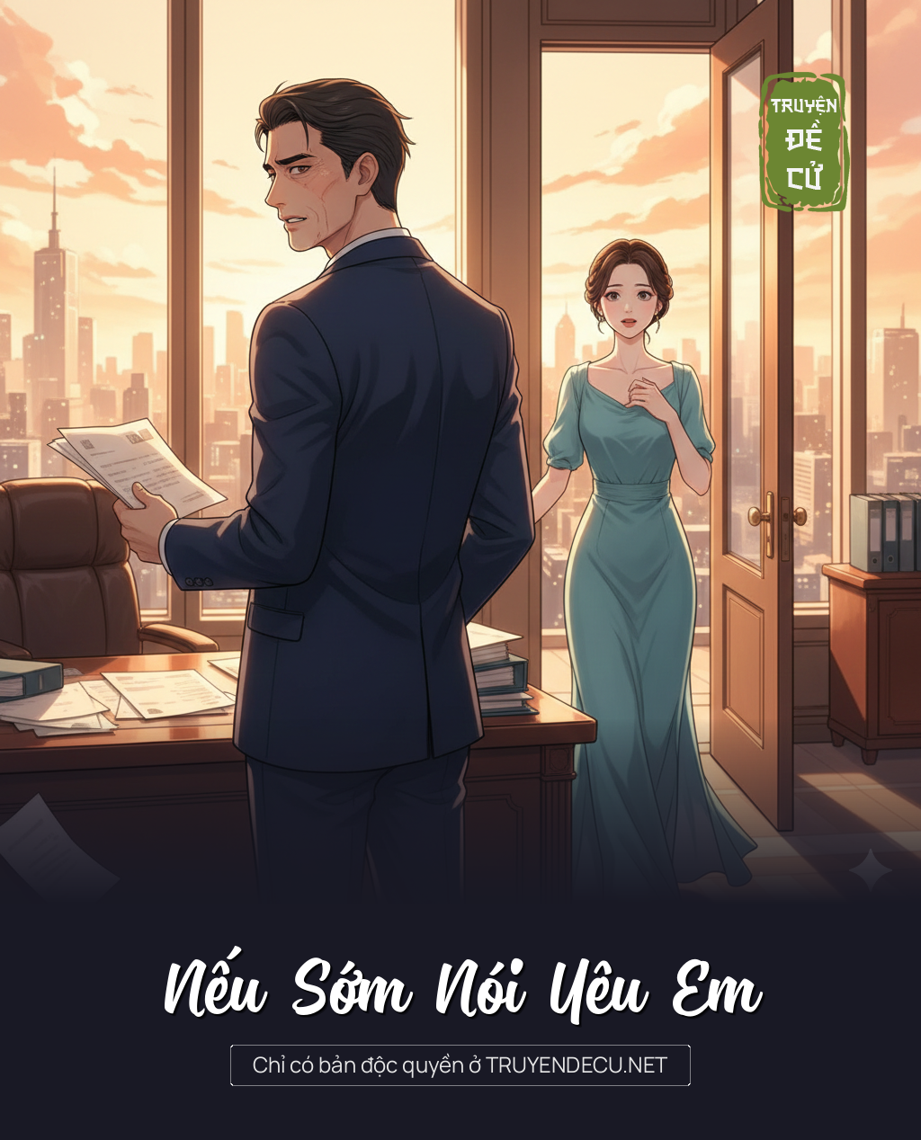 Nếu Sớm Nói Yêu Em