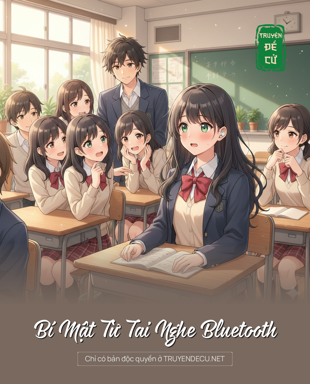 Bí Mật Từ Tai Nghe Bluetooth