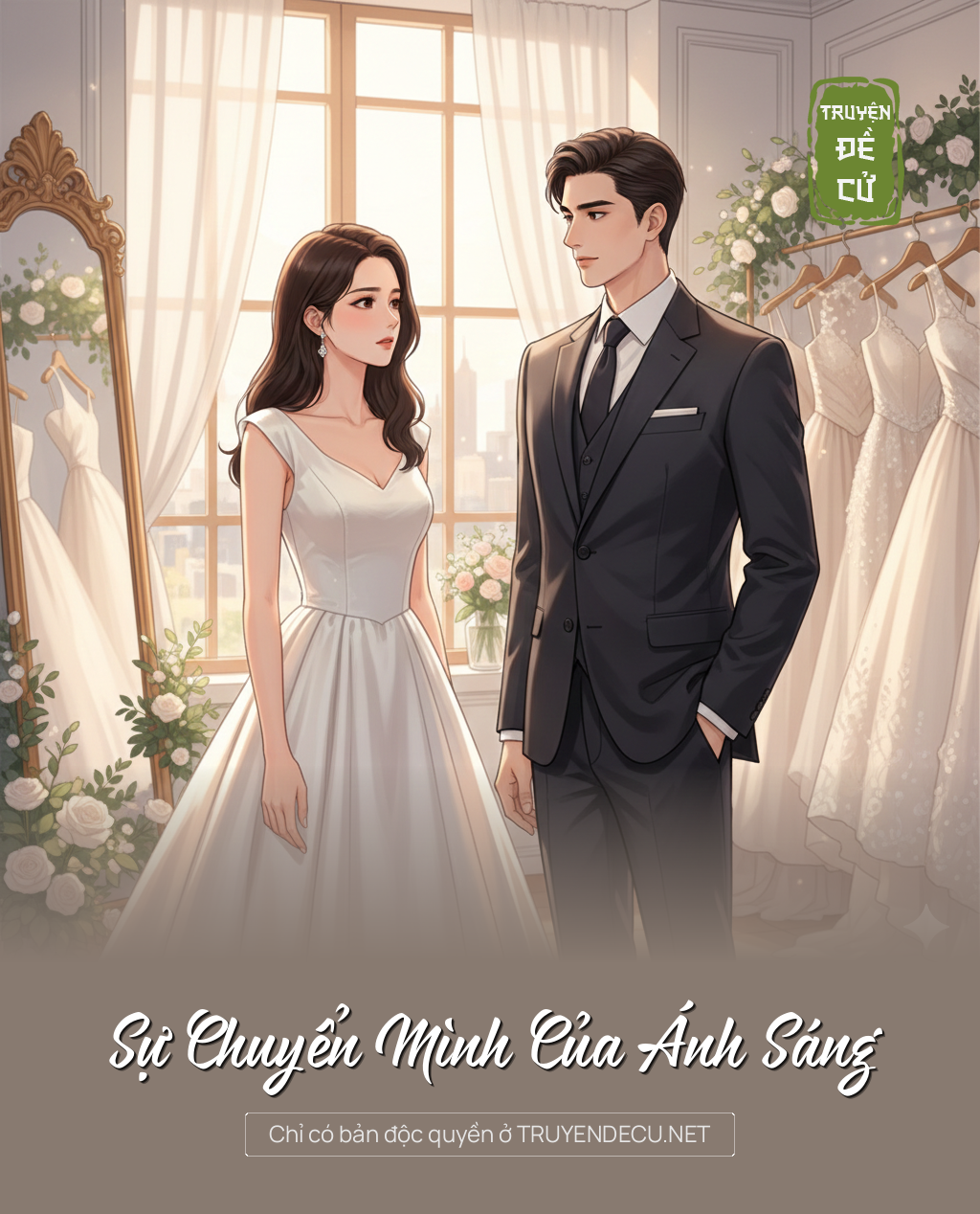 
                            Sự Chuyển Mình Của Ánh Sáng