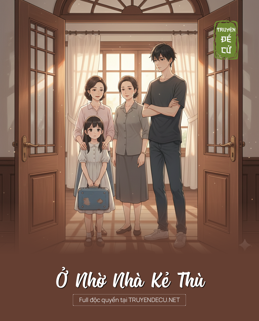 
                            Ở Nhờ Nhà Kẻ Thù