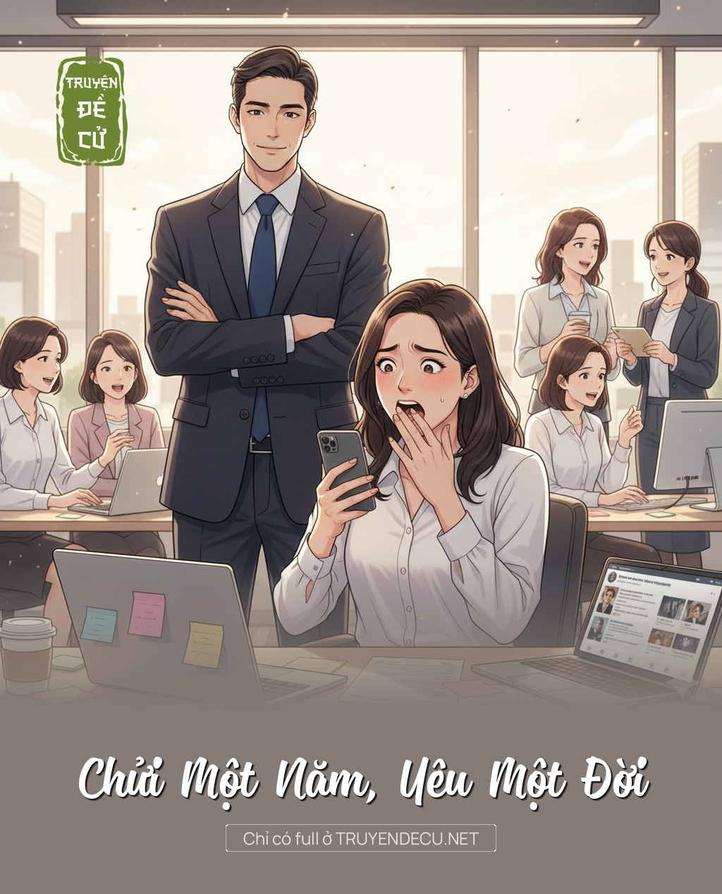 Chửi Một Năm, Yêu Một Đời