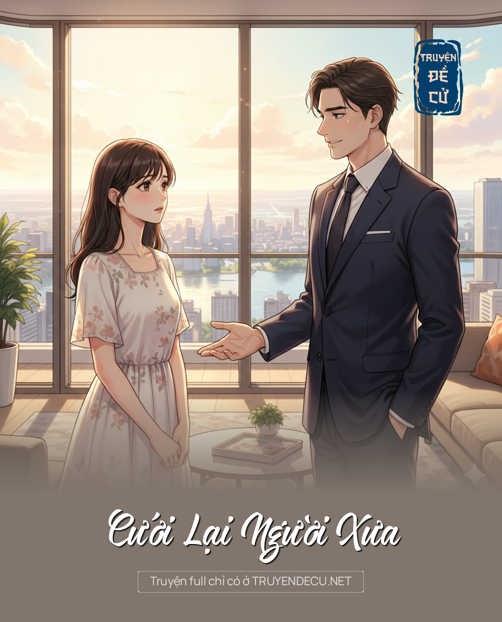 Cưới Lại Người Xưa