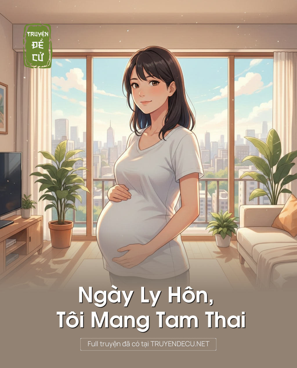 Ngày Ly Hôn, Tôi Mang Tam Thai