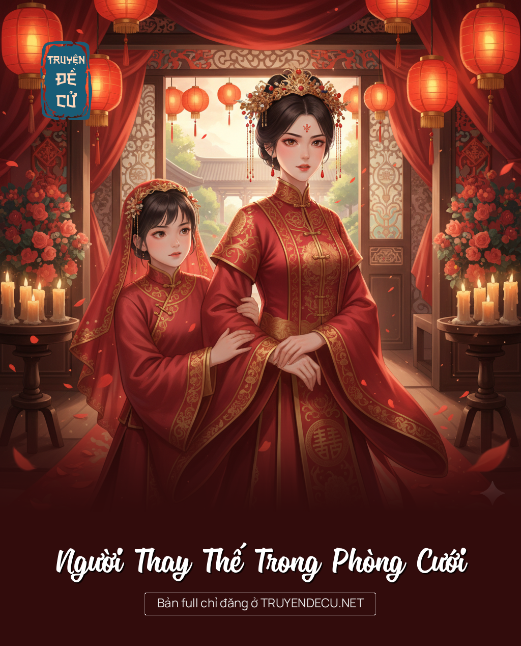 
                            Người Thay Thế Trong Phòng Cưới