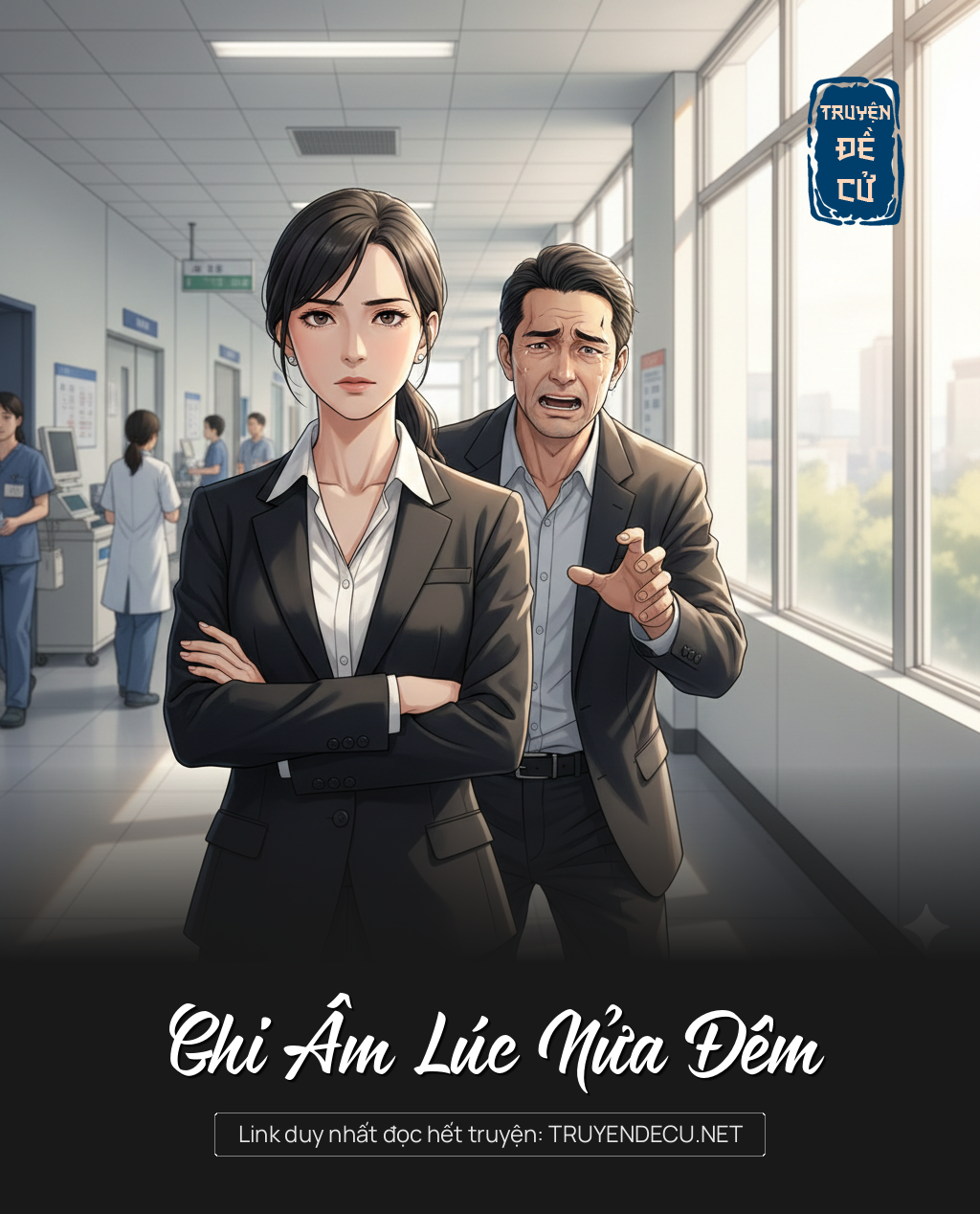 
                            Ghi Âm Lúc Nửa Đêm