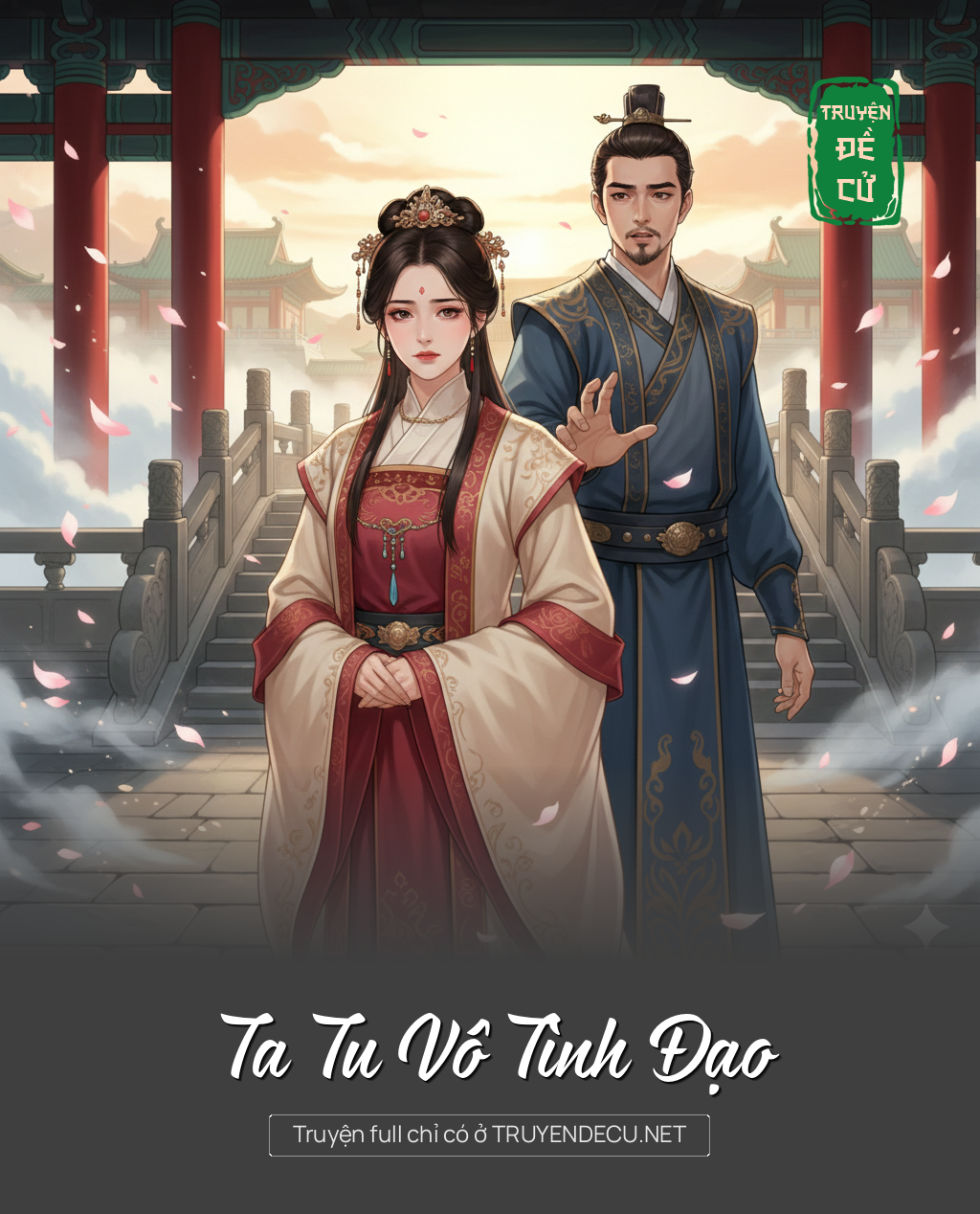 
                            Ta Tu Vô Tình Đạo