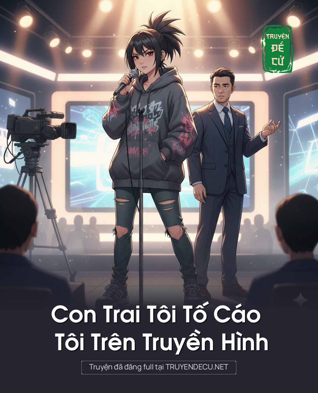 
                            Con Trai Tôi Tố Cáo Tôi Trên Truyền Hình