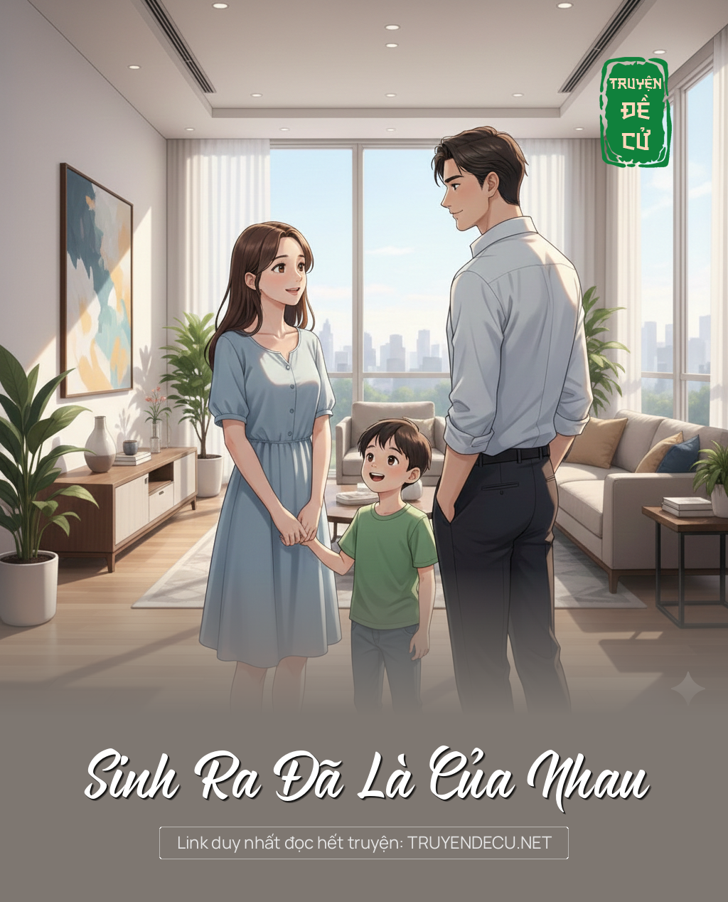 Sinh Ra Đã Là Của Nhau