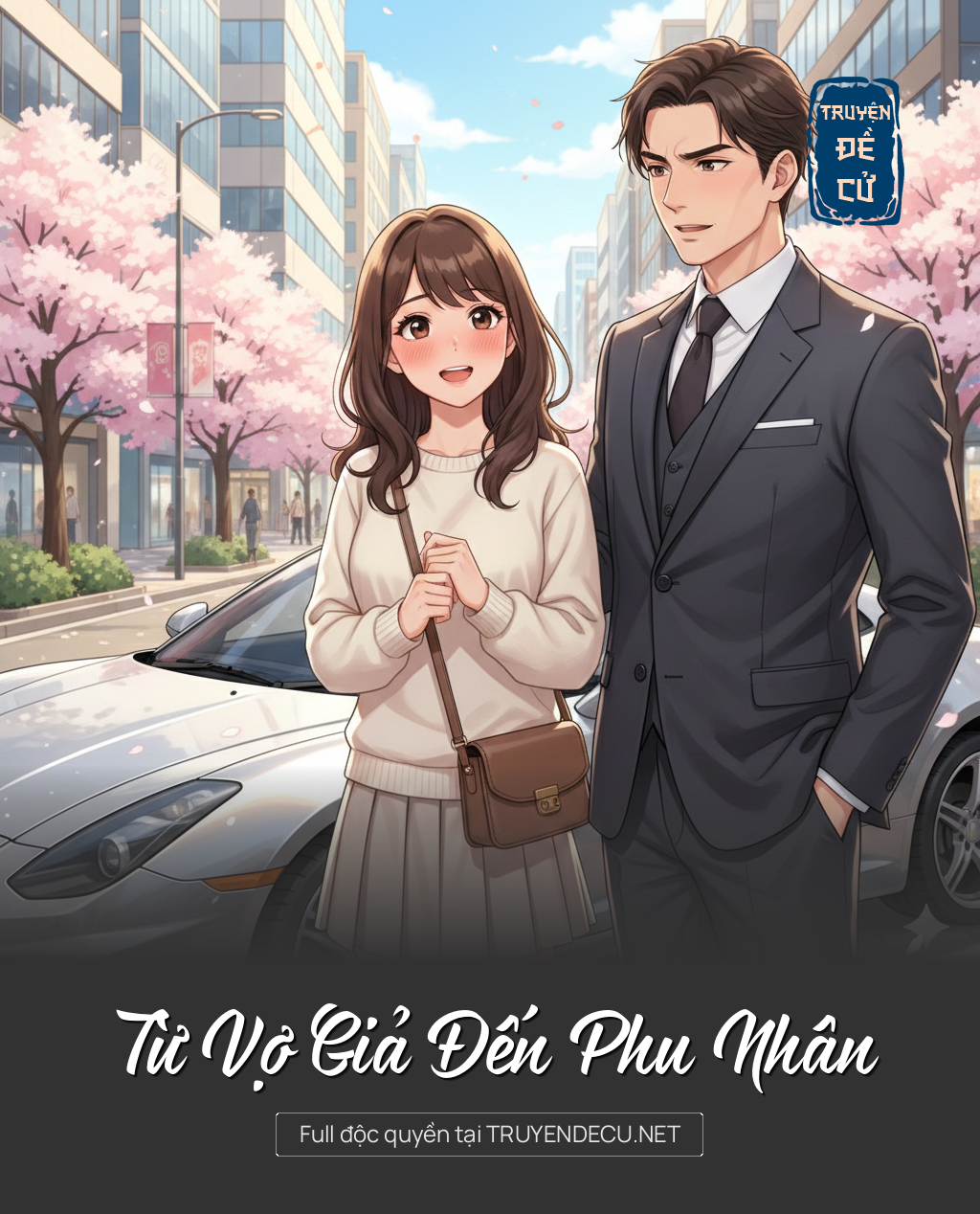 
                            Từ Vợ Giả Đến Phu Nhân