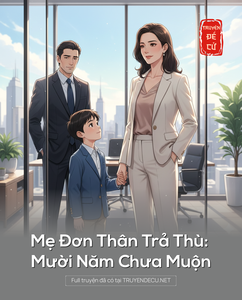 Mẹ Đơn Thân Trả Thù: Mười Năm Chưa Muộn