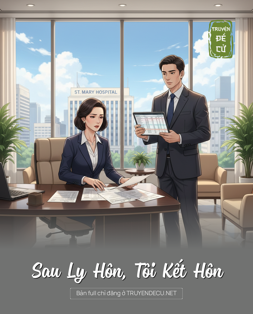 
                            Sau Ly Hôn, Tôi Kết Hôn
