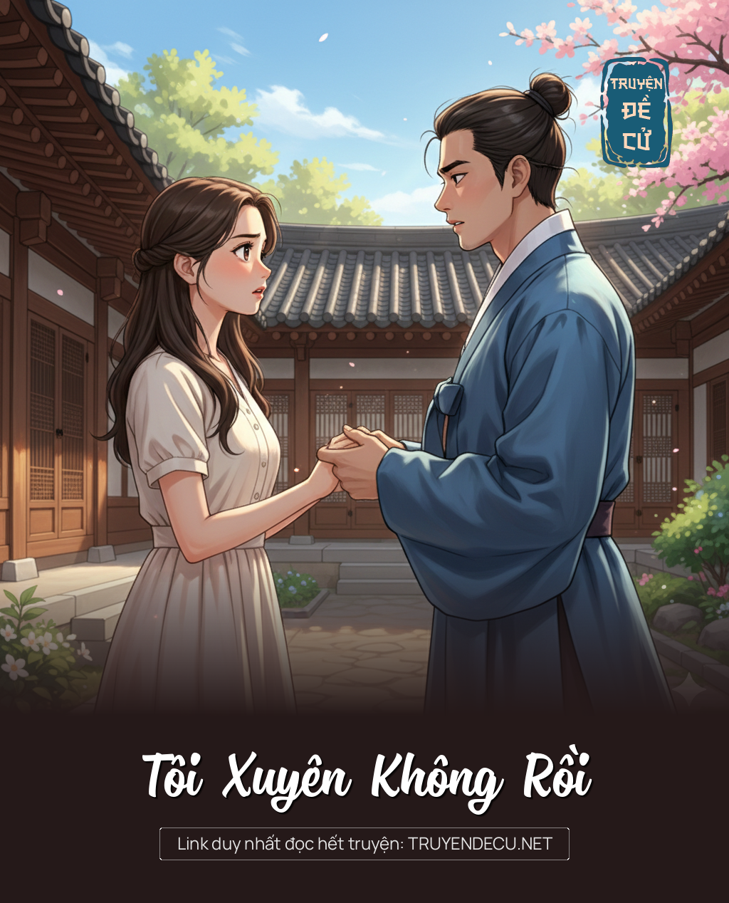 
                            Tôi Xuyên Không Rồi