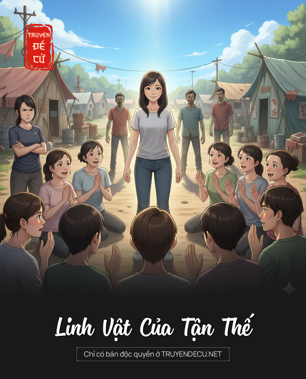 Linh Vật Của Tận Thế