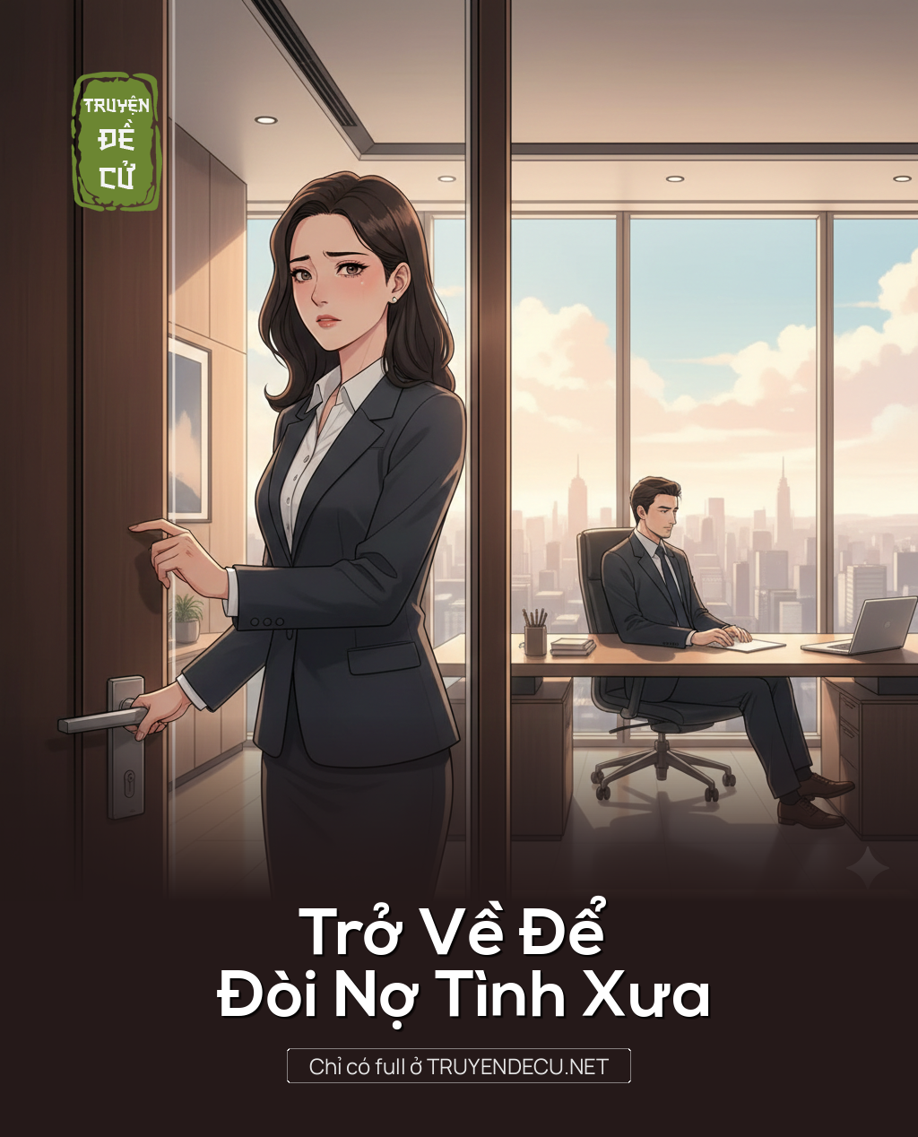 
                            Trở Về Để Đòi Nợ Tình Xưa
