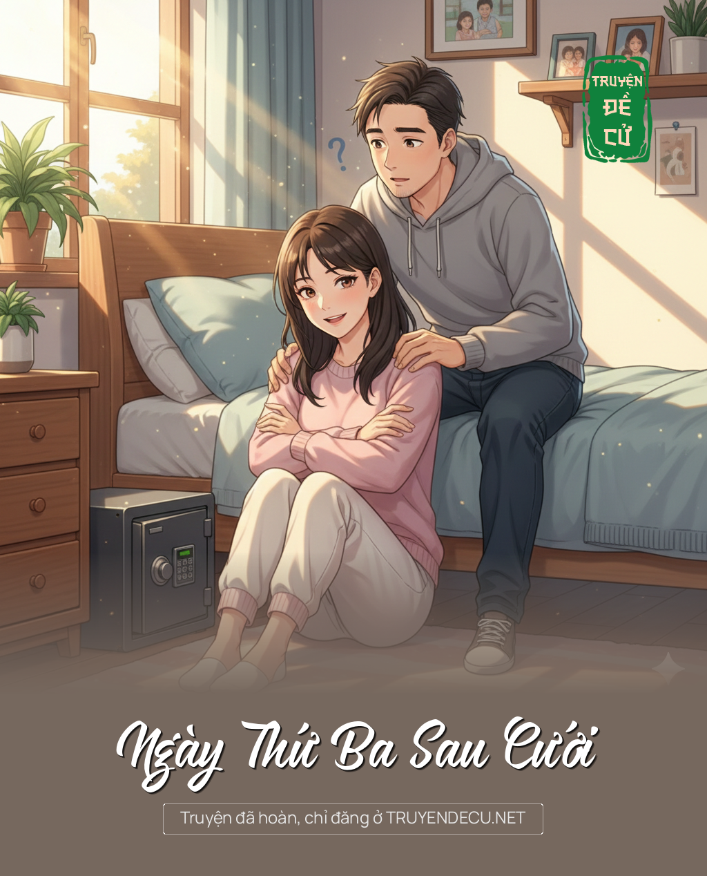 
                            Ngày Thứ Ba Sau Cưới