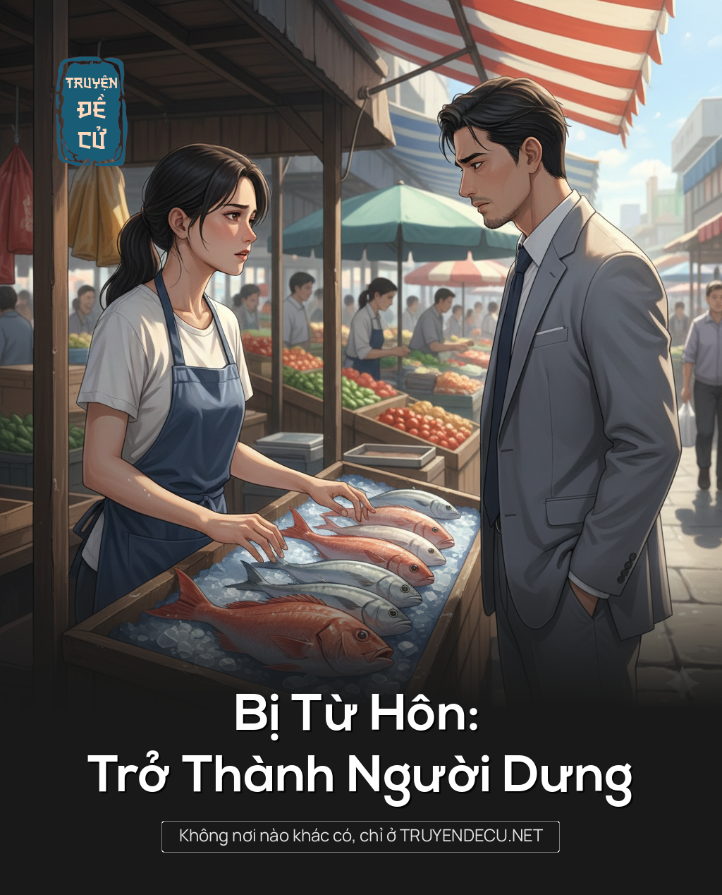 Bị Từ Hôn: Trở Thành Người Dưng