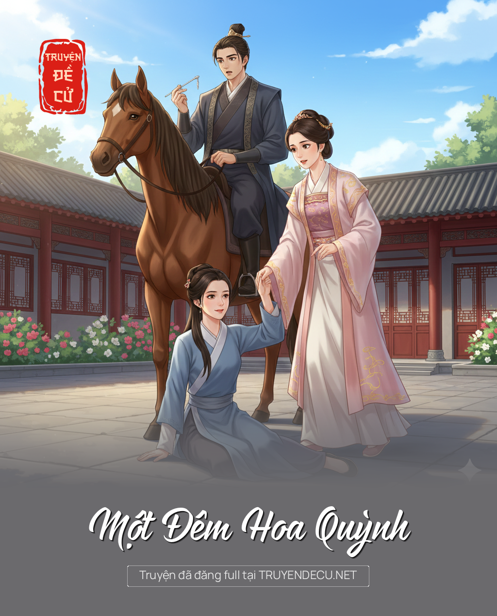 Một Đêm Hoa Quỳnh