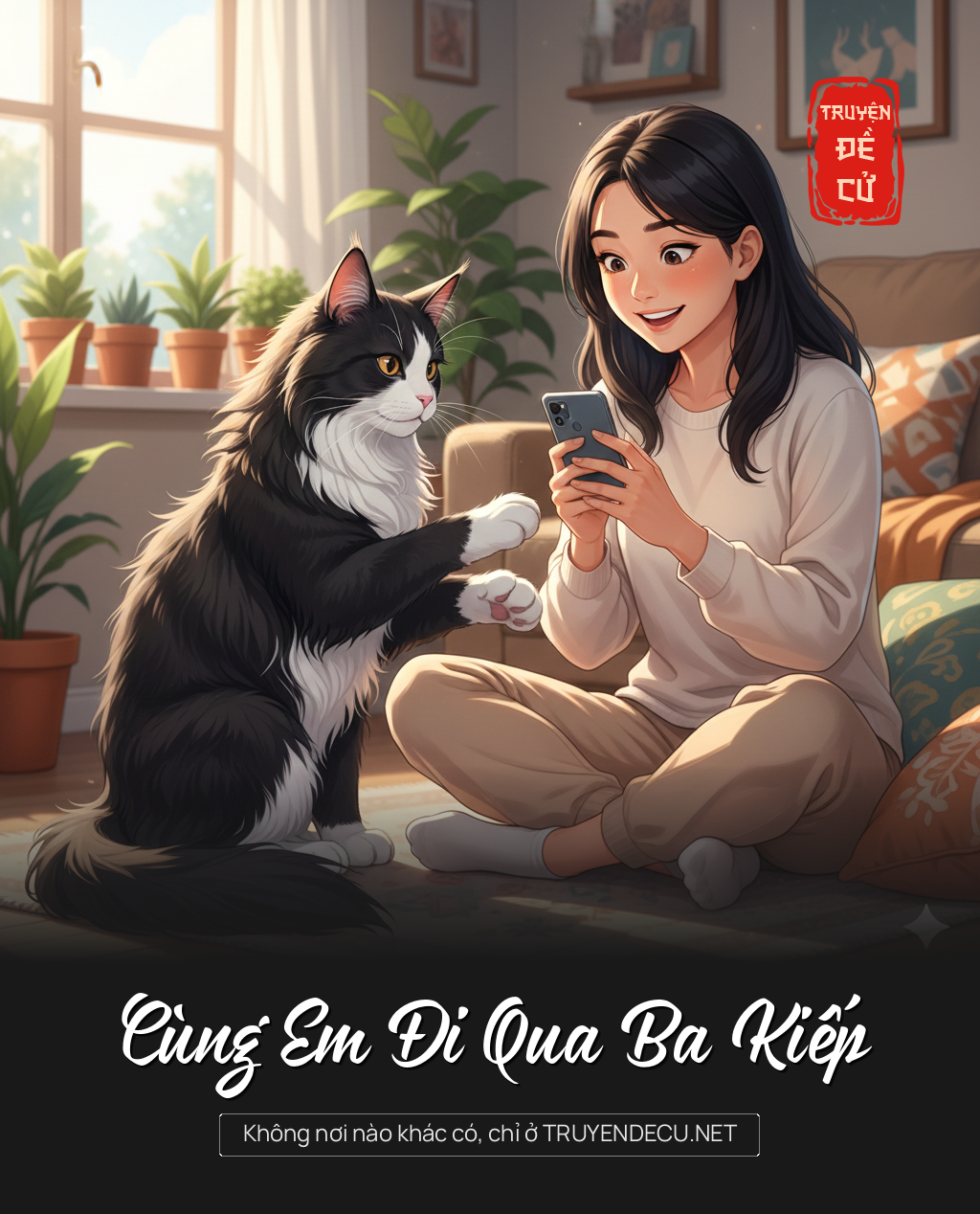 Cùng Em Đi Qua Ba Kiếp