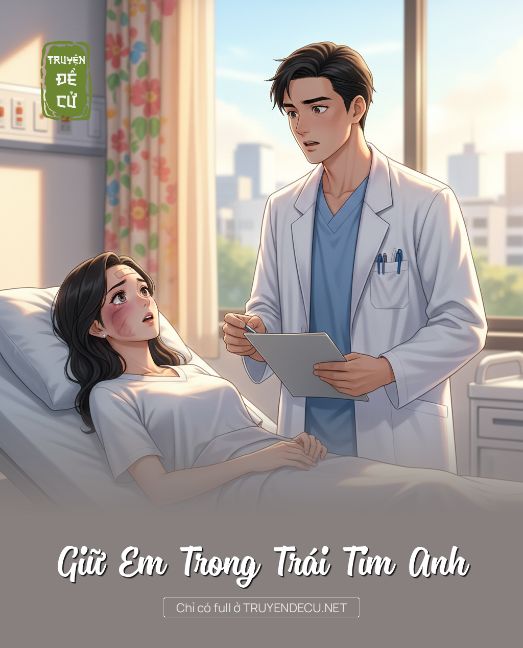 Giữ Em Trong Trái Tim Anh