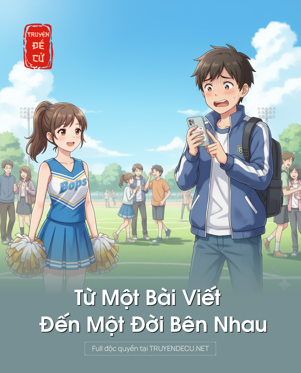 Từ Một Bài Viết Đến Một Đời Bên Nhau