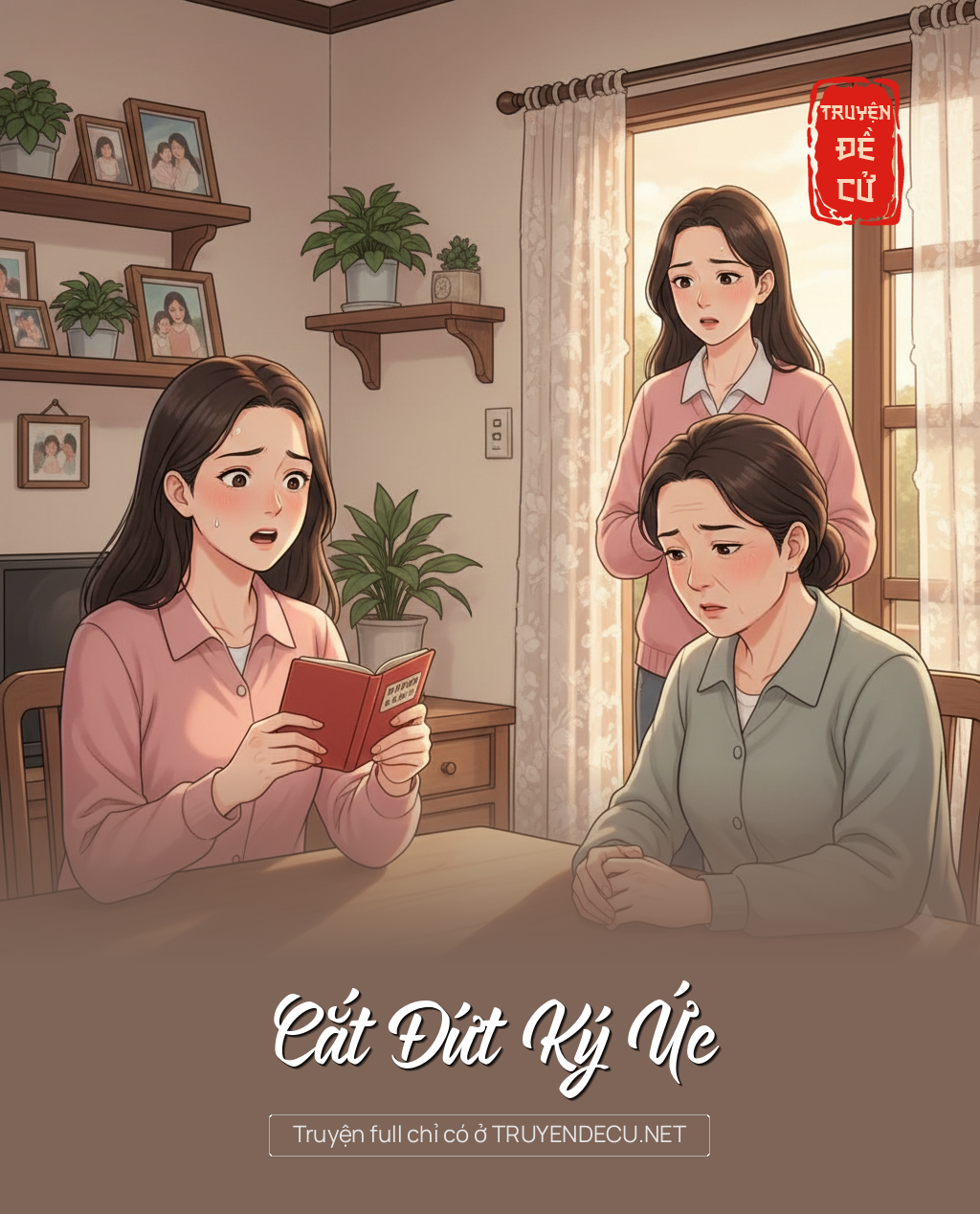 
                            Cắt Đứt Ký Ức