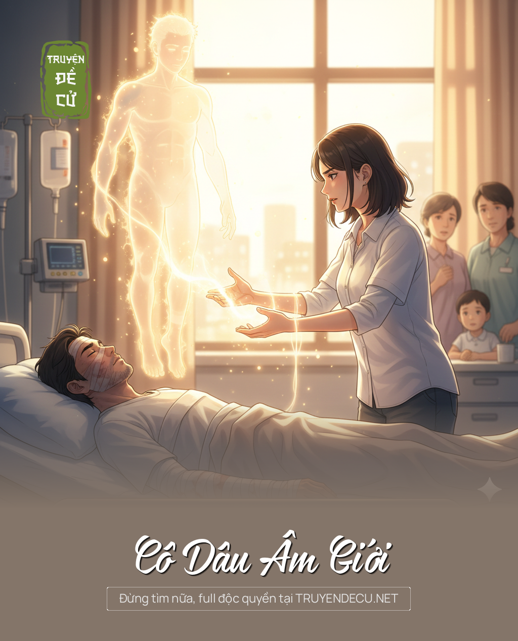 
                            Cô Dâu Âm Giới