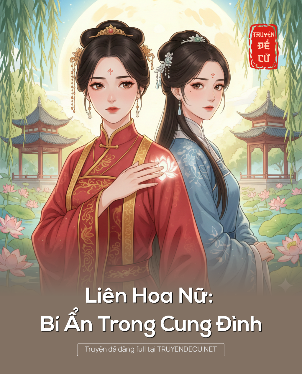 
                            Liên Hoa Nữ: Bí Ẩn Trong Cung Đình