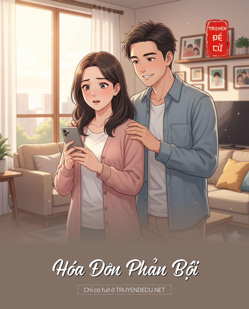 
                            Hóa Đơn Phản Bội