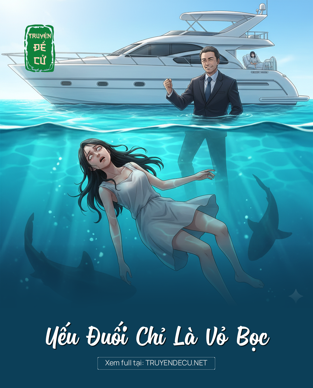 Yếu Đuối Chỉ Là Vỏ Bọc