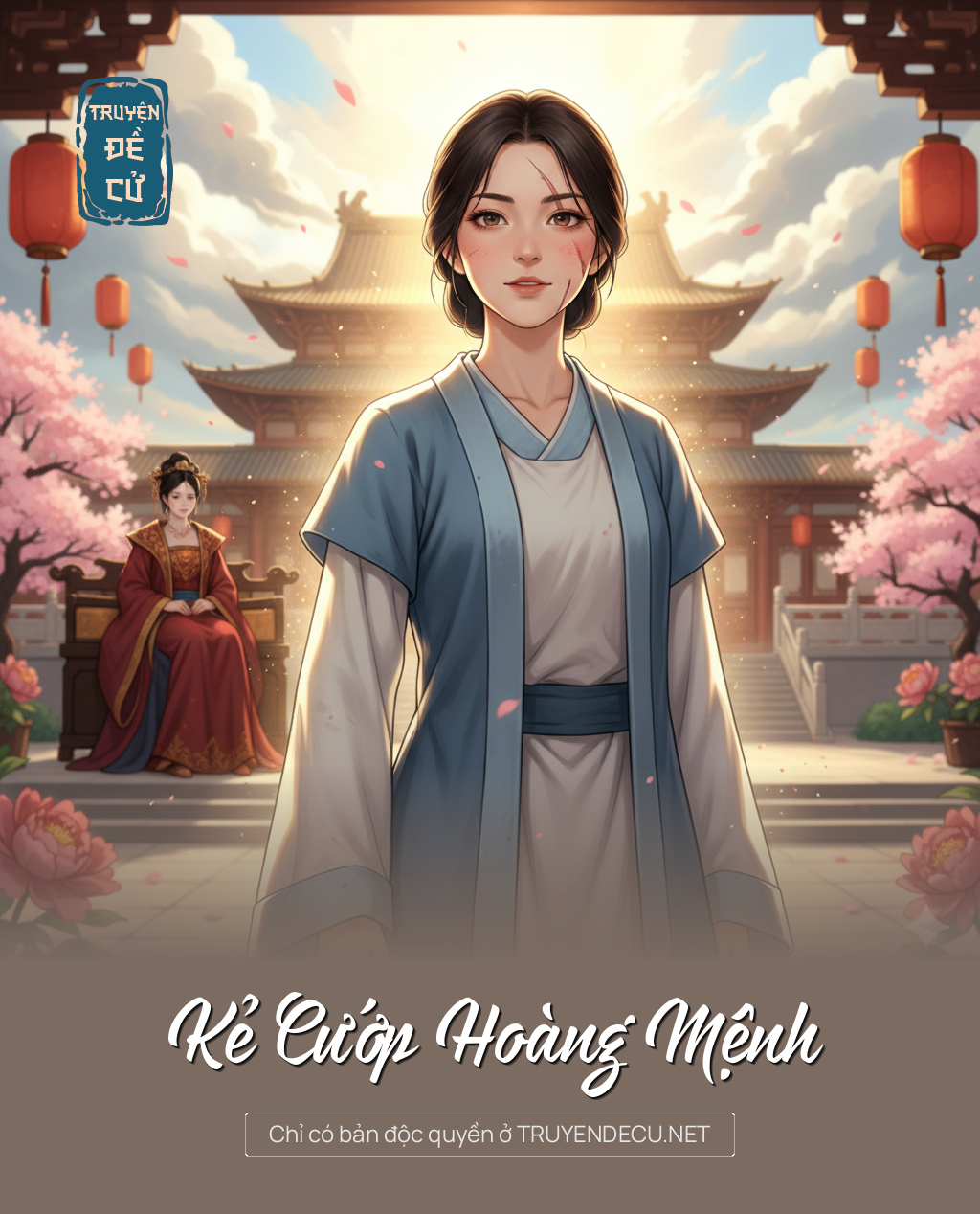 
                            Kẻ Cướp Hoàng Mệnh