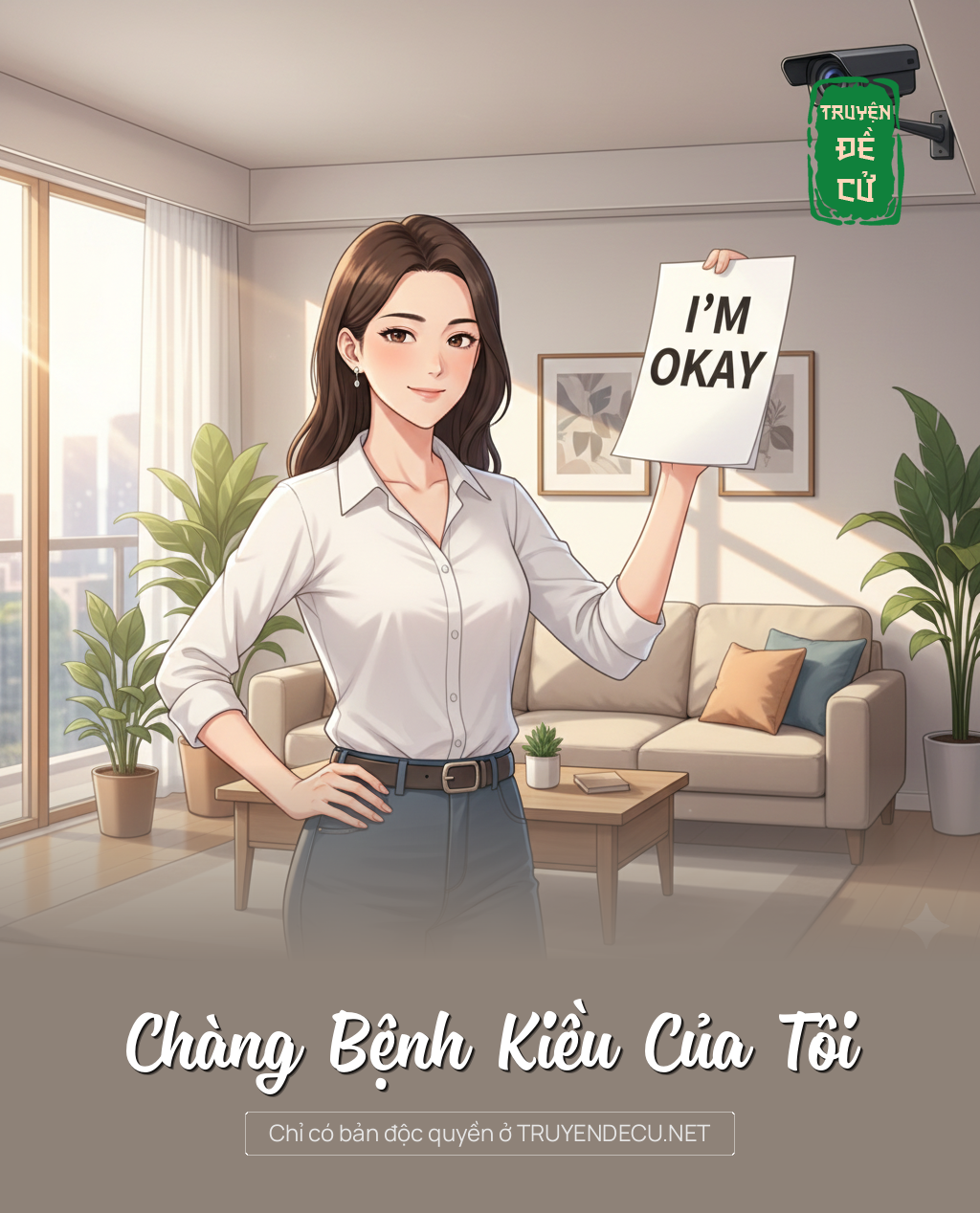 
                            Chàng Bệnh Kiều Của Tôi