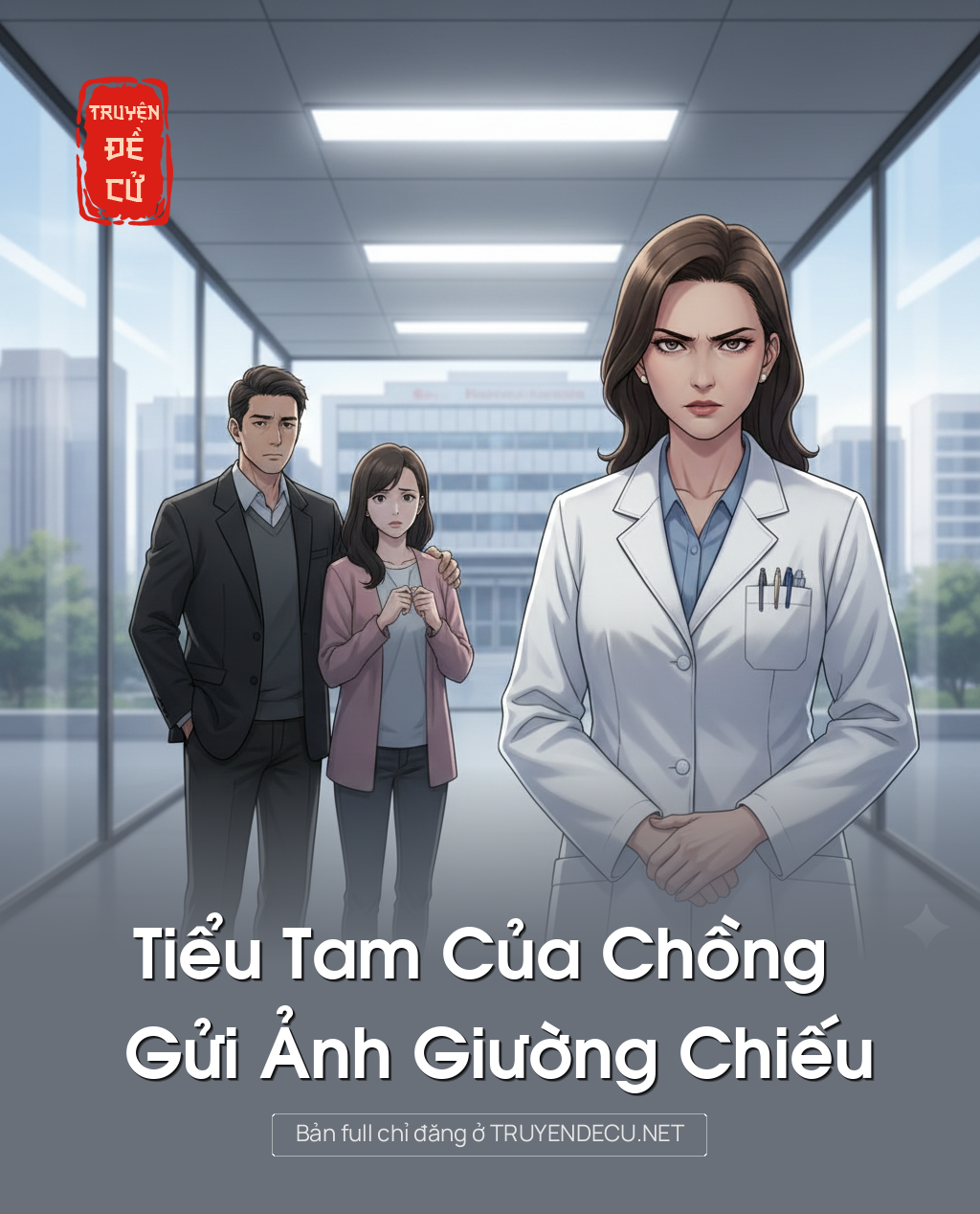 
                            Tiểu Tam Của Chồng Gửi Ảnh Giường Chiếu