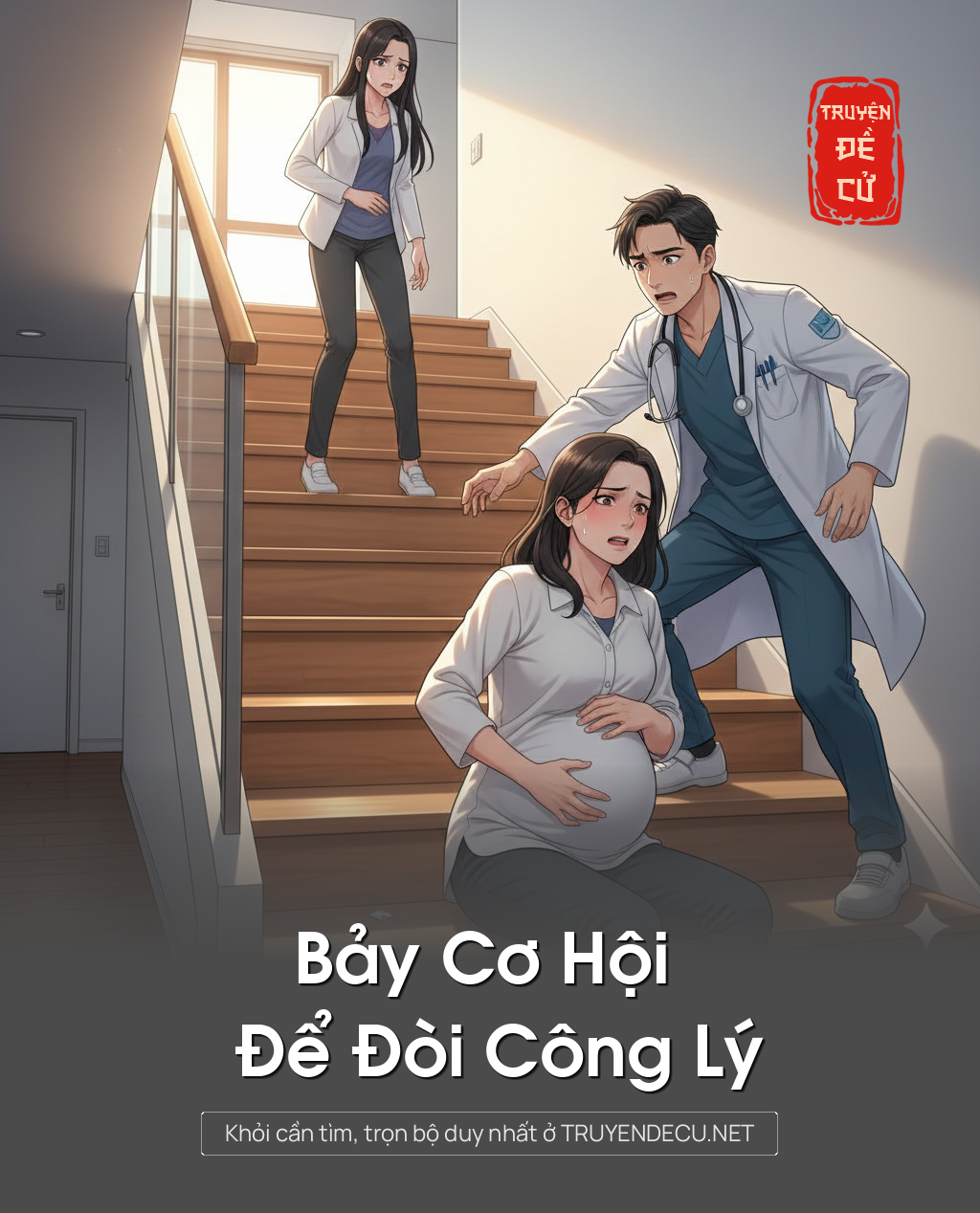 
                            Bảy Cơ Hội Để Đòi Công Lý